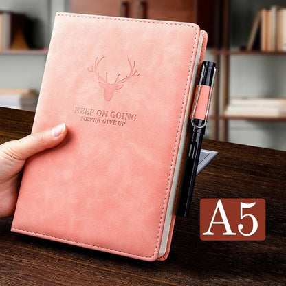 Leather Notebook