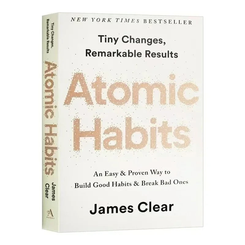 Atomic Habits - James Clear