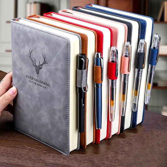 Leather Notebook