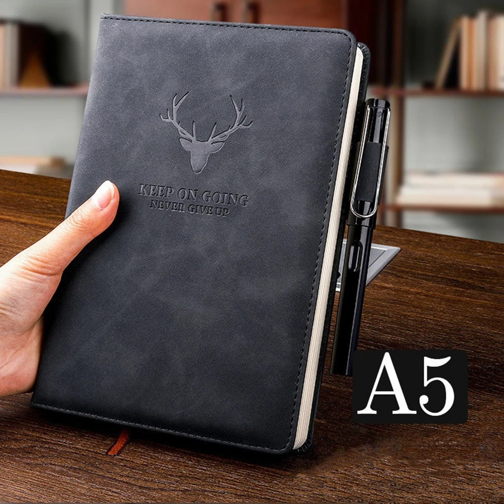 Leather Notebook