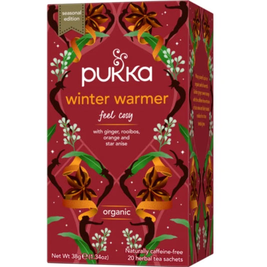 Pukka Winter Warmer