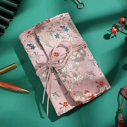 Flowery Notebook